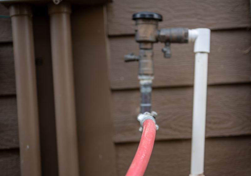 Plumbing Winterization