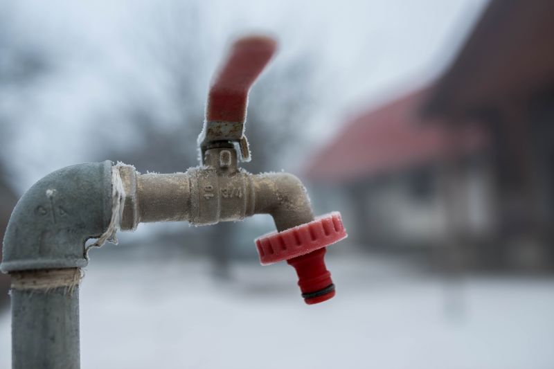 Plumbing Winterization