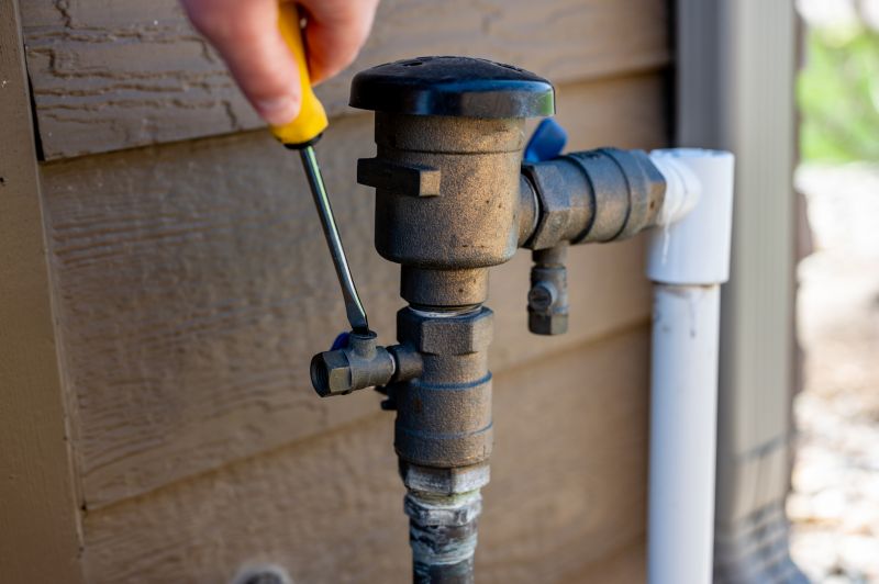 Plumbing Winterization