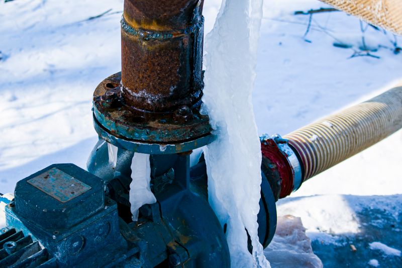 Plumbing Winterization