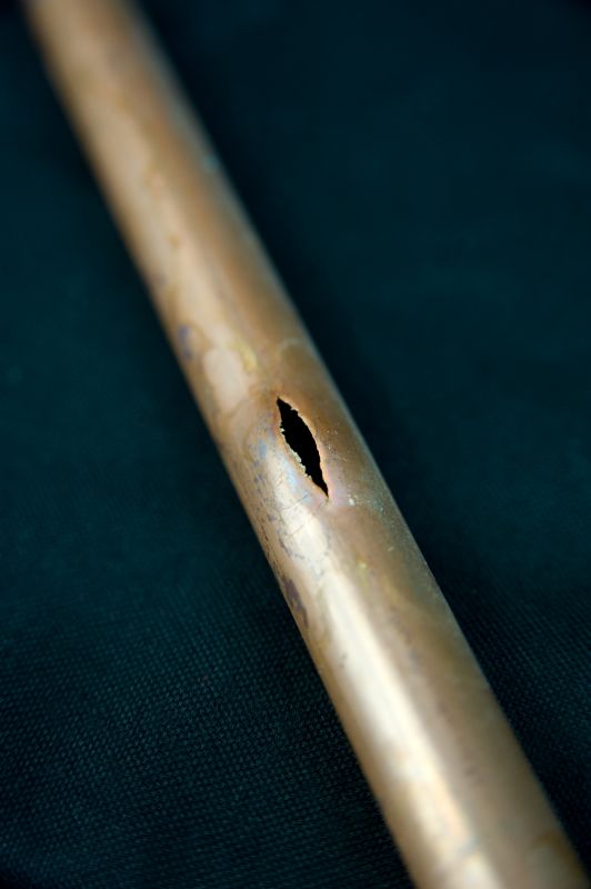 Avoid Potential Plumbing Damage!
